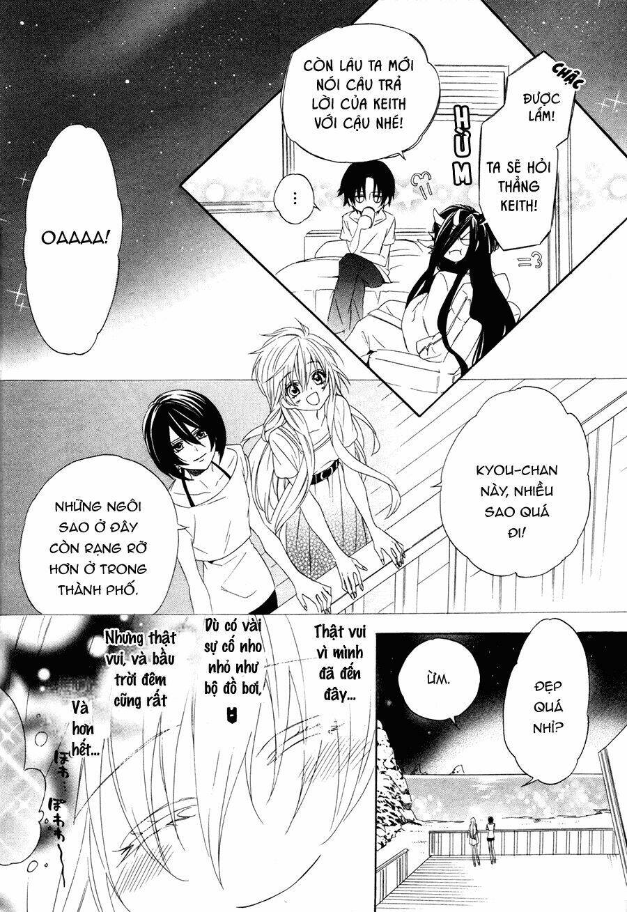 kami-sama gakuen armeria chapter 13.1 35