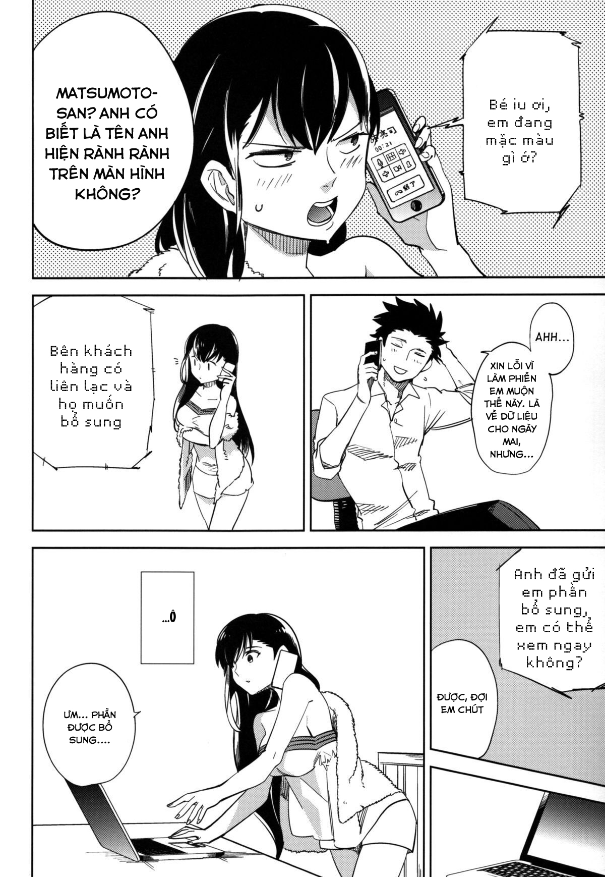 bên cạnh cửa sổ chapter 4.1 19