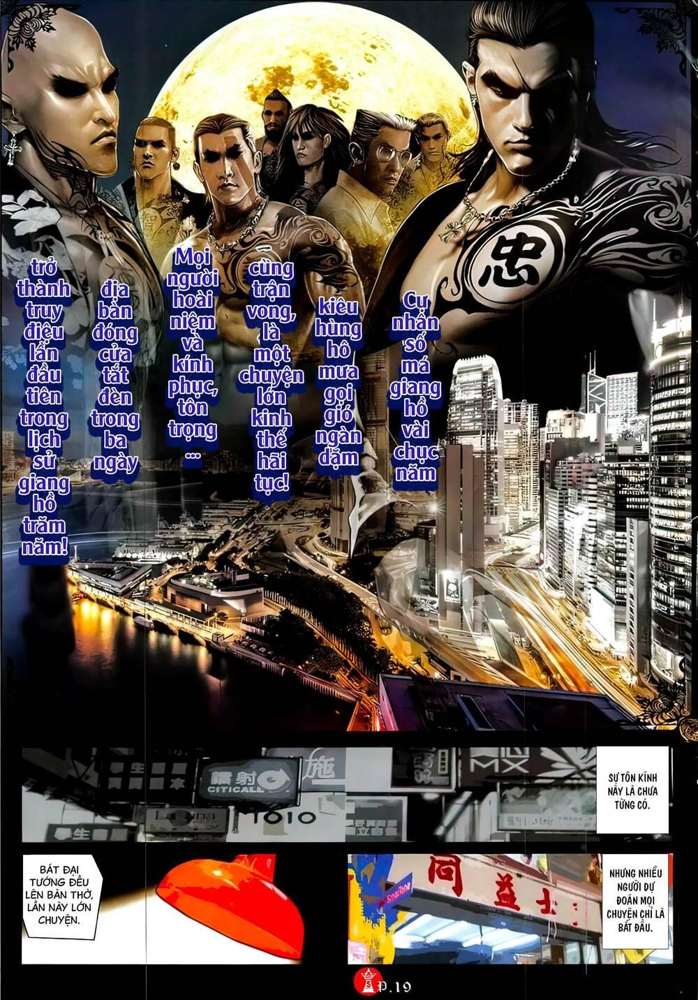 hỏa vũ diệu dương chapter 834 18