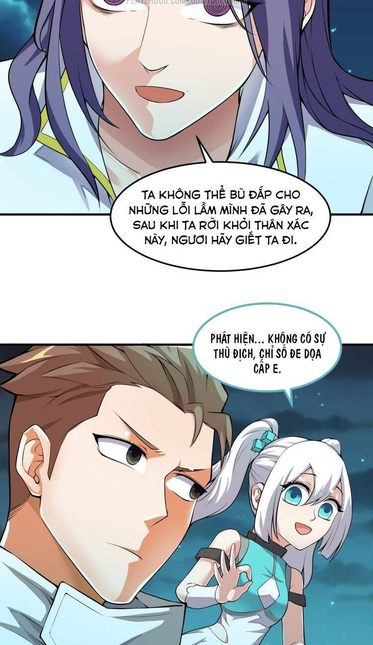 người chặn xuyên không chapter 49 26