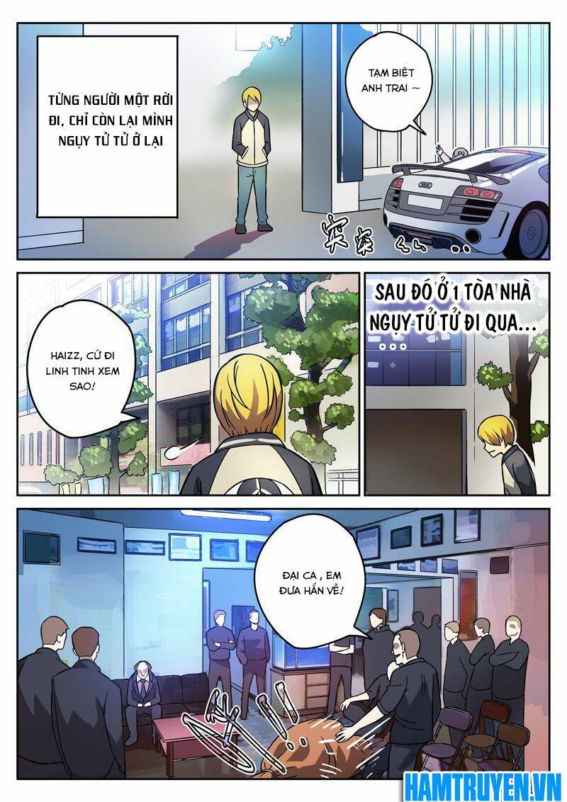 tử vong hồi chapter 80 13