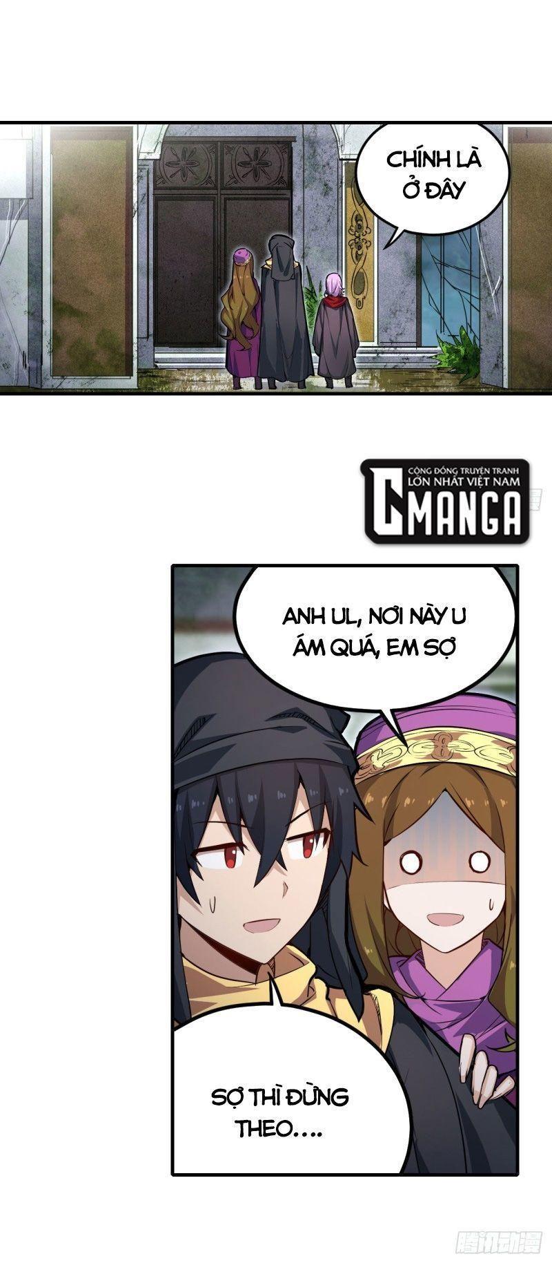 vô hạn sứ đồ và 12 nữ chiến binh chapter 149 15