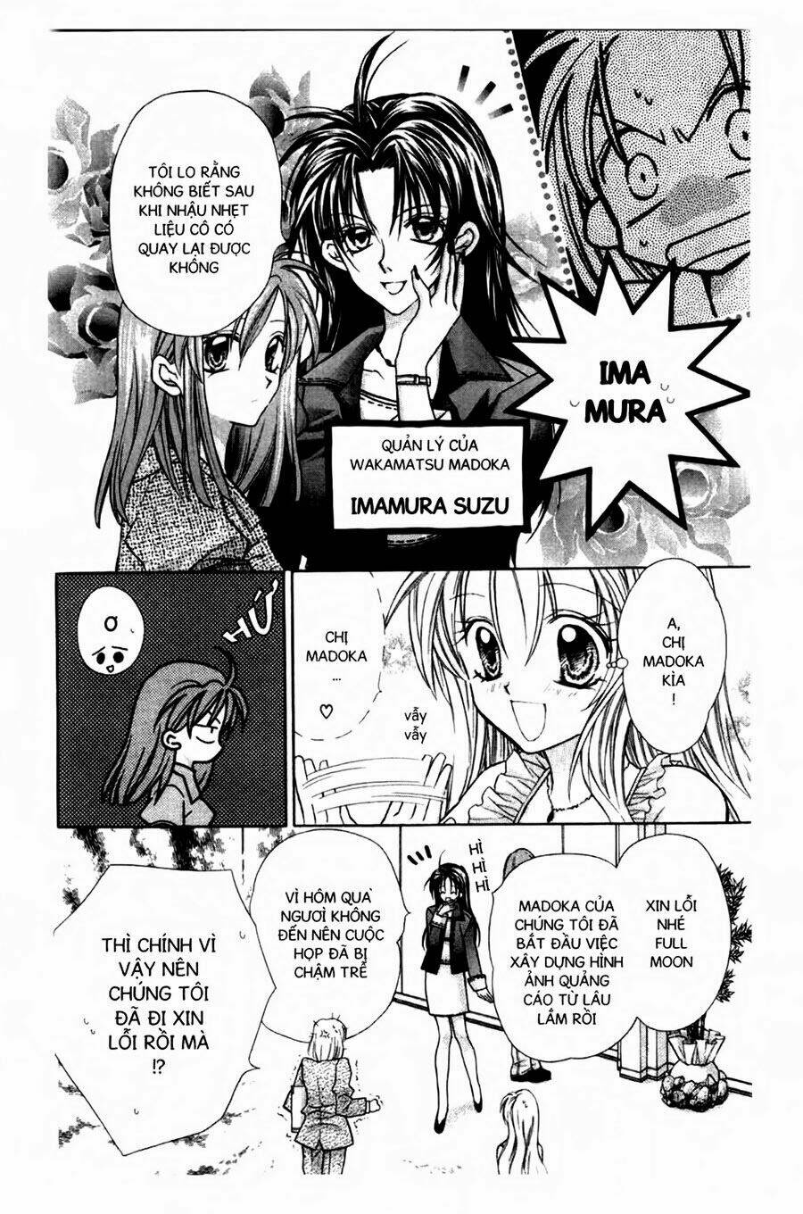 tìm ánh trăng tròn chapter 4 17