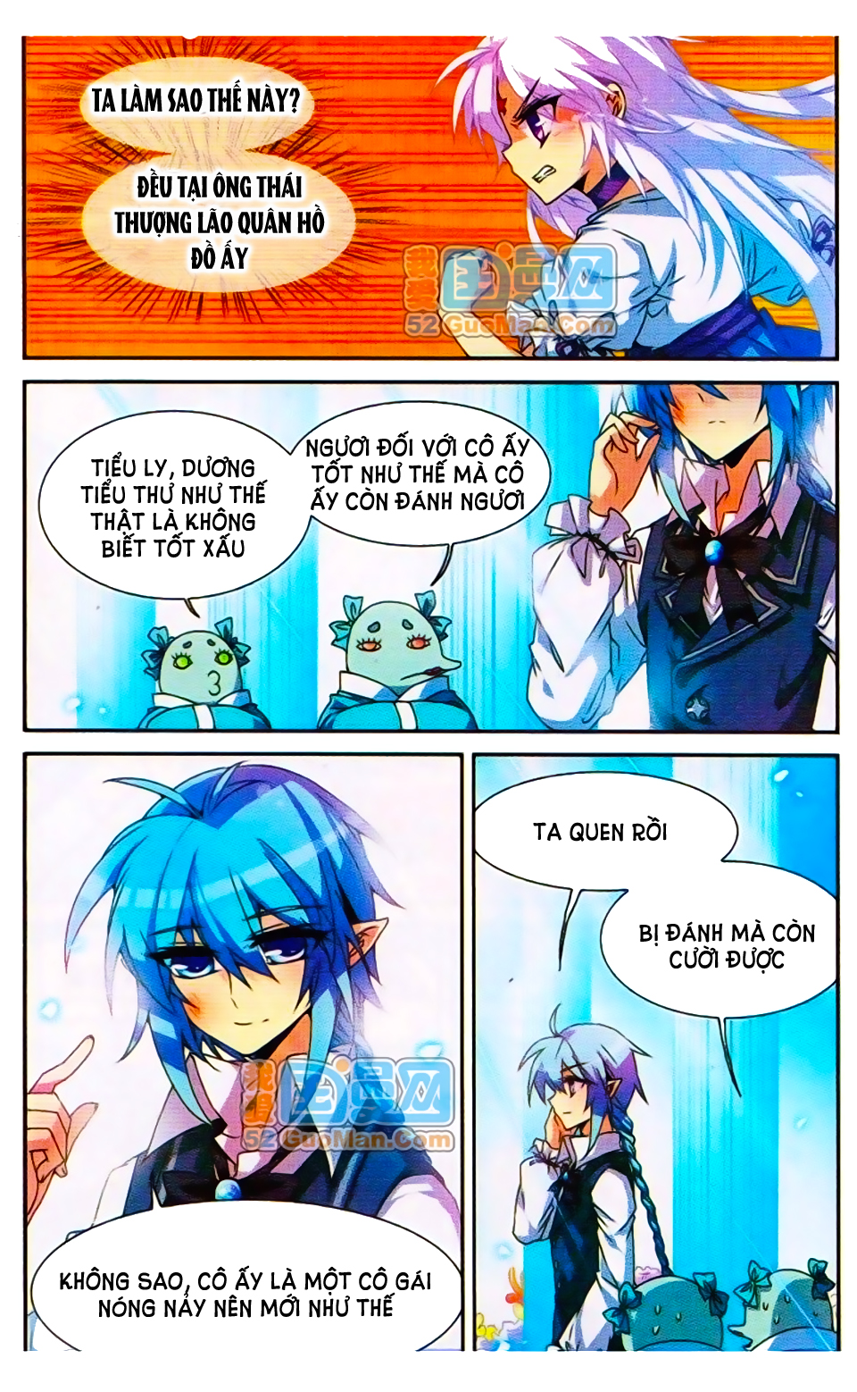 tam nhãn hao thiên lục chapter 56 1