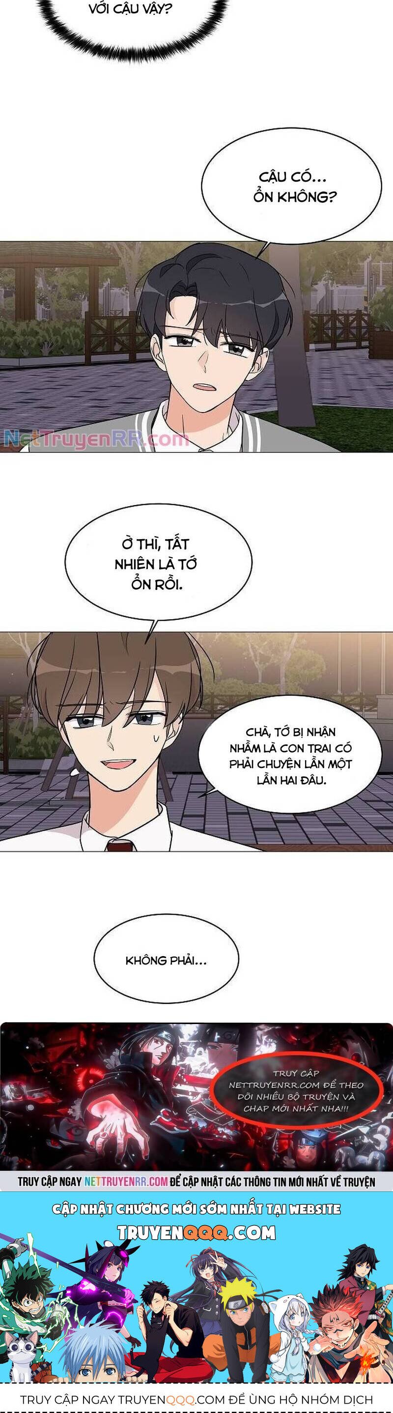 cô nàng 1m8 chapter 13.2 12