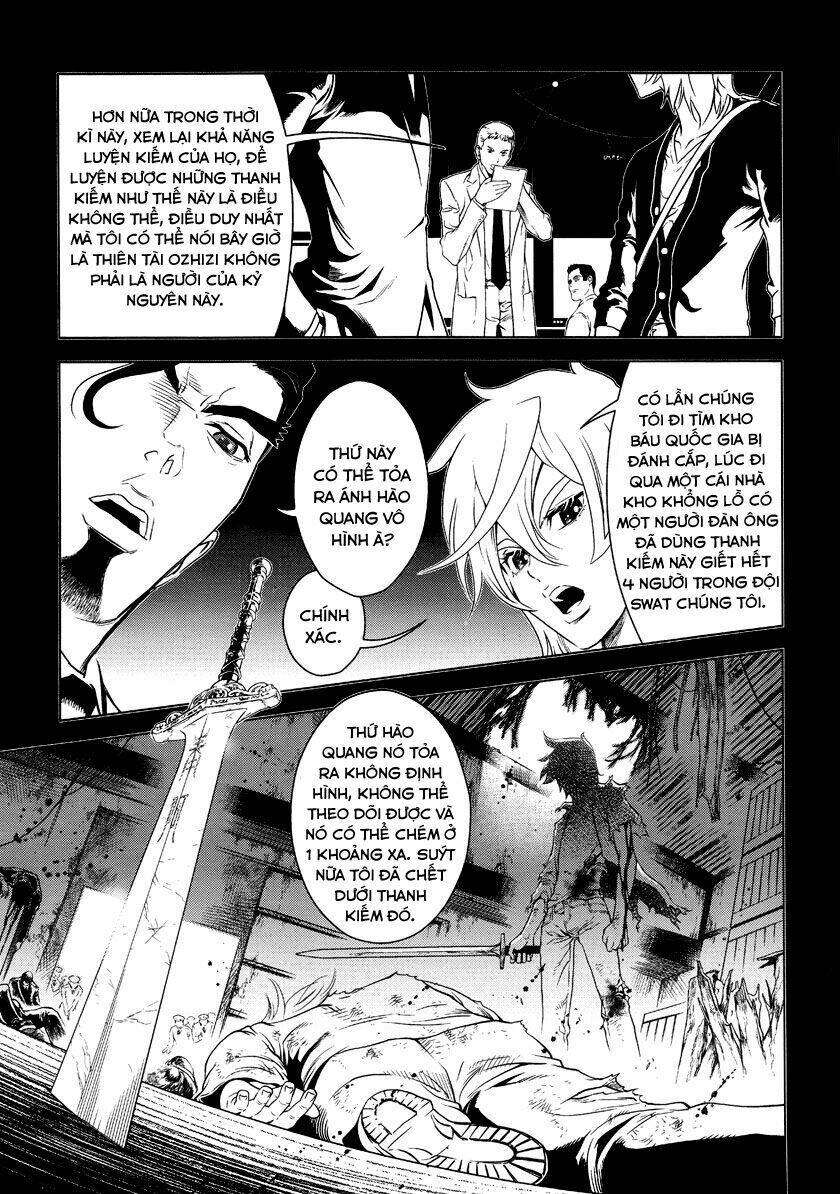 the kensei's calligraphy chapter 2 8