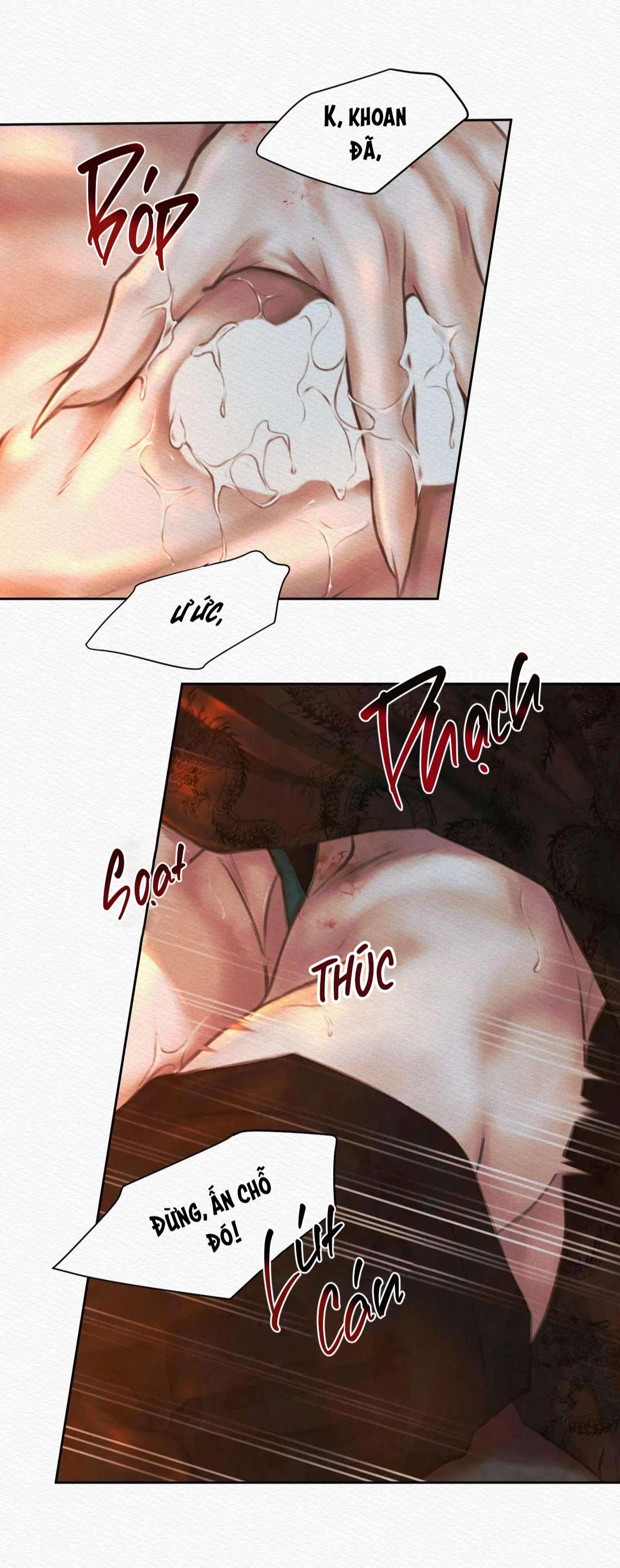 qủy dạ khúc chapter 18 20