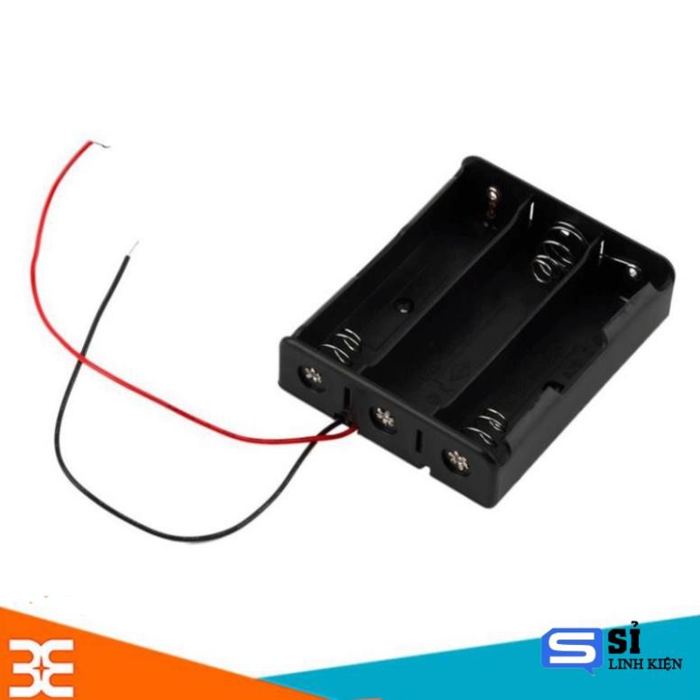 Đế Pin 18650 ( Đấu Nối Tiếp ) 1/2/3/4 Pin