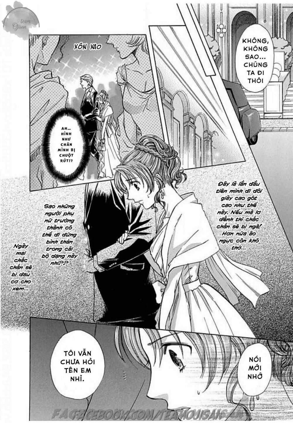 nàng lọ lem chapter 1 15