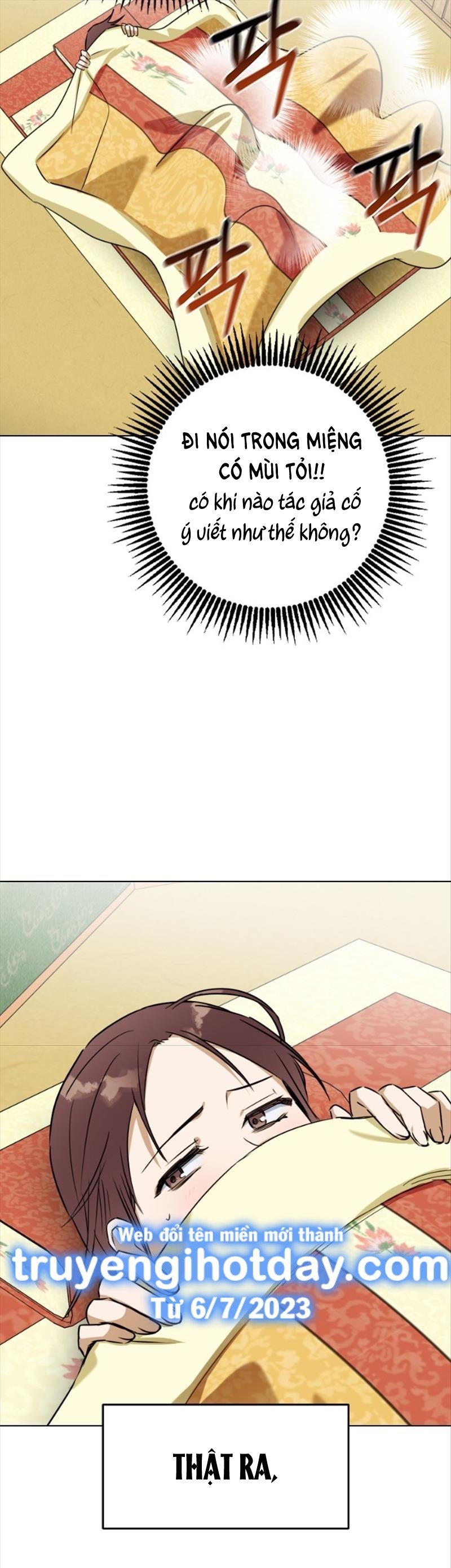 nhân duyên kiếp trước chapter 50.1 21