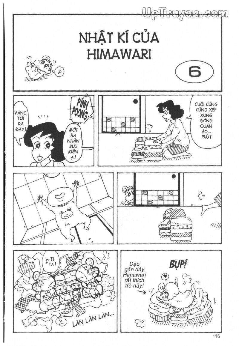 crayon shin-chan cậu bé bút chì chapter 38 117