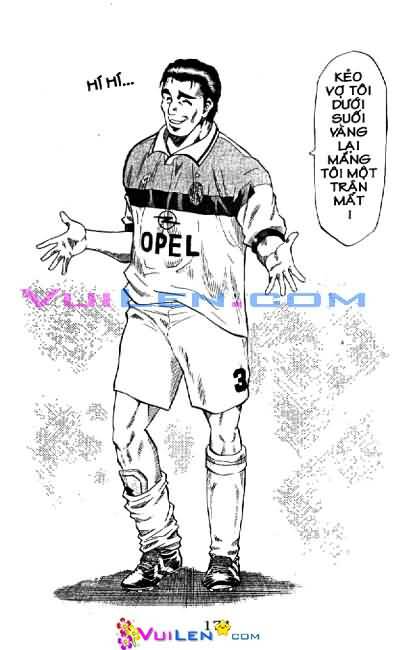 vũ điệu trên sân cỏ - fantasista chapter 19 175