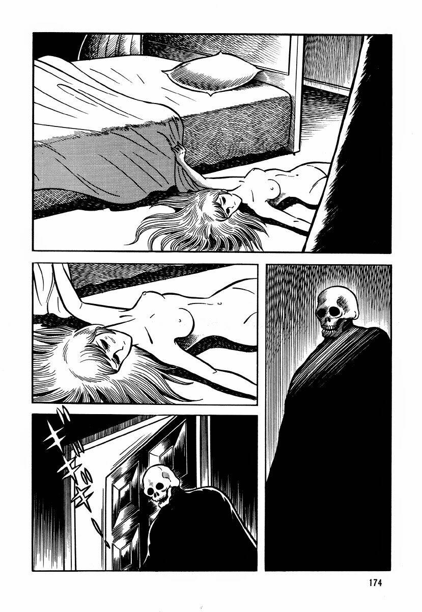 dokuro no yakata chapter 5 77