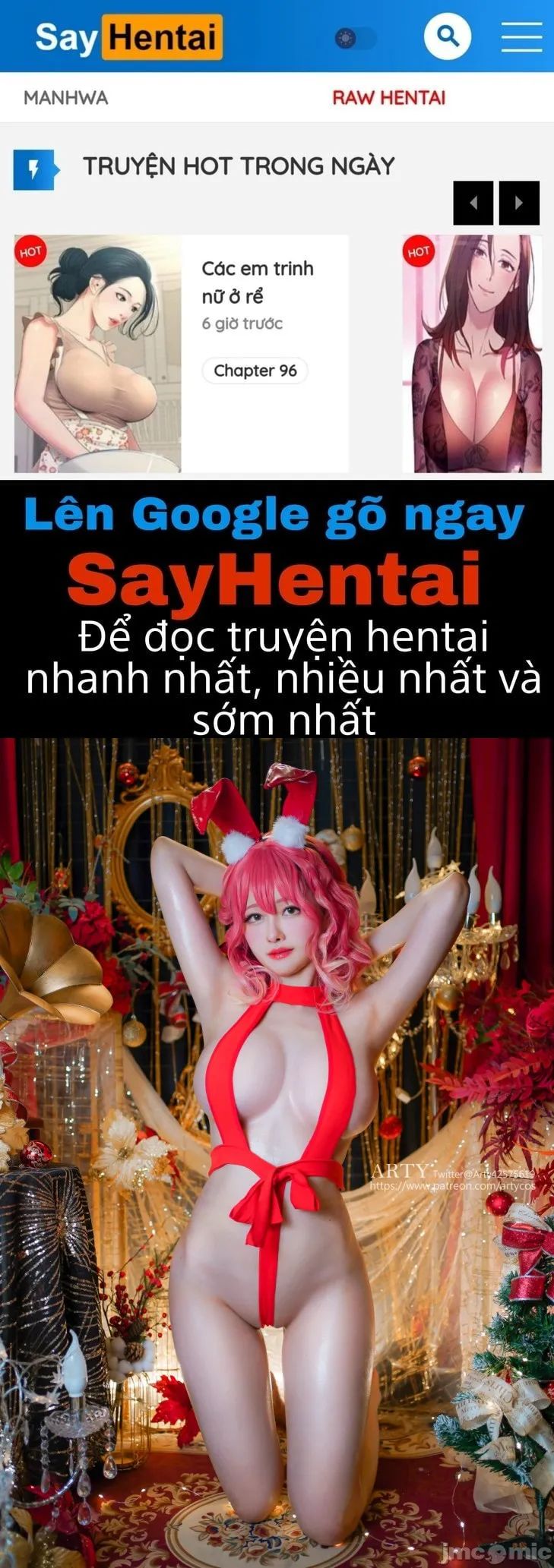 hình cosplay chapter 277 1