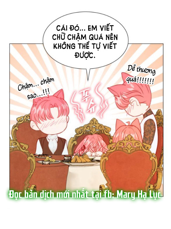 sau khi chuyển sinh tôi trở thành công chúa chapter 14.2 23