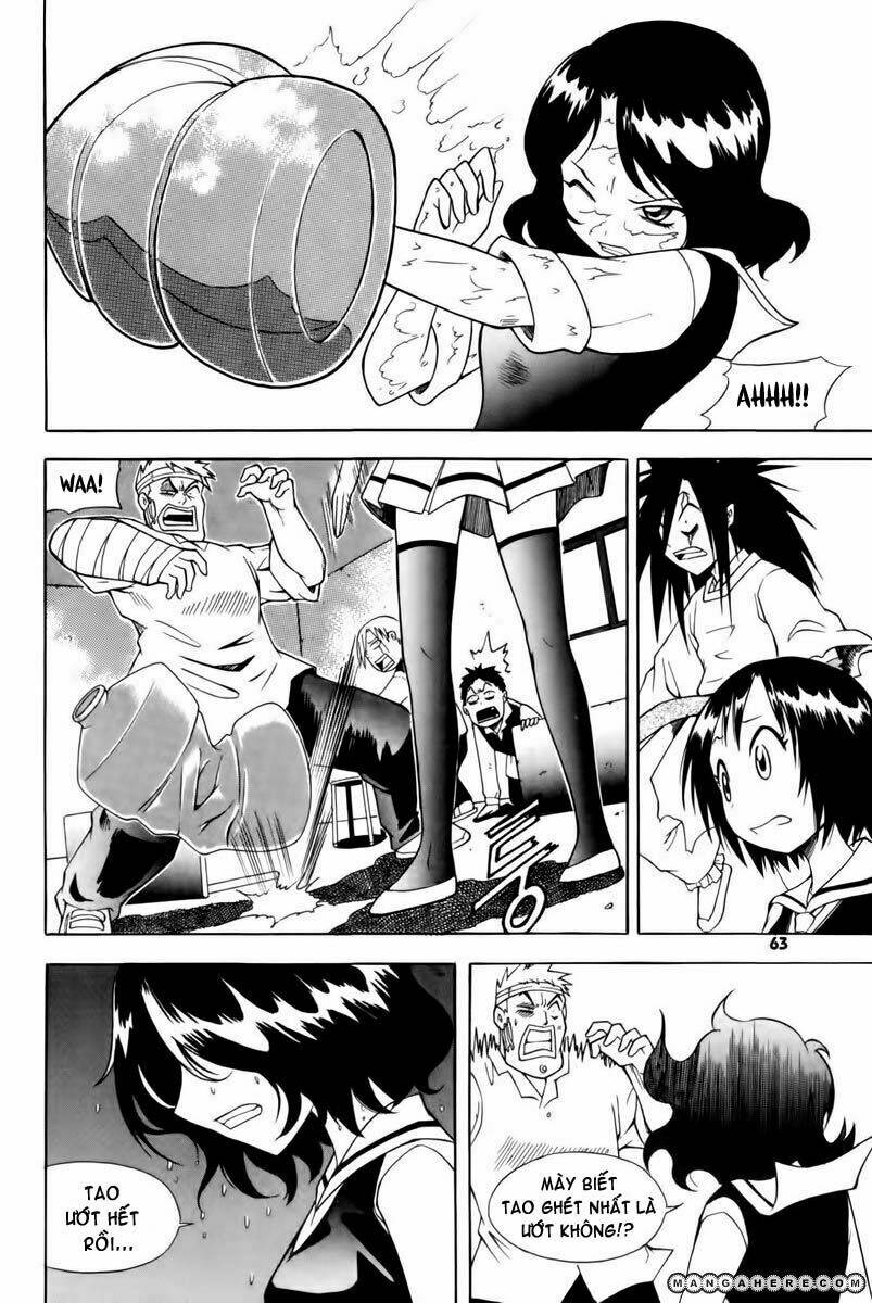 gwisin byeolgok - bí kíp của quỷ chapter 10 17