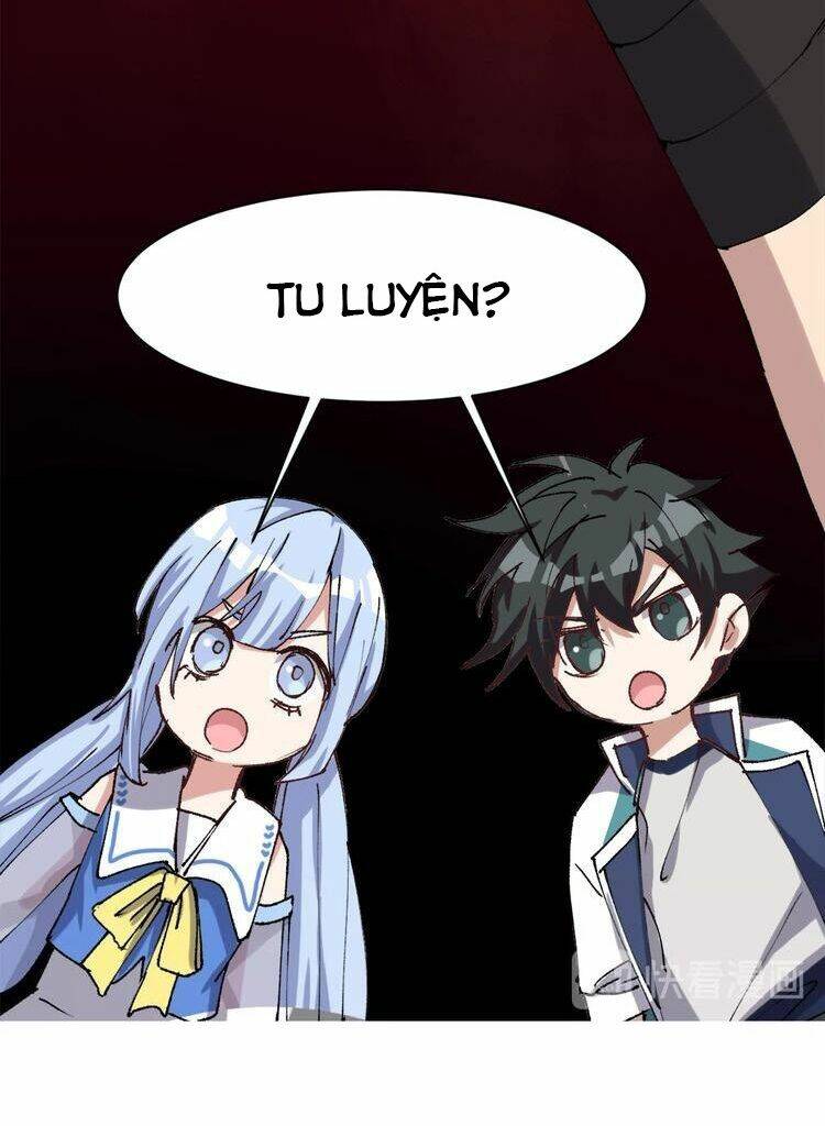 thần lai yêu vãng chapter 12 40