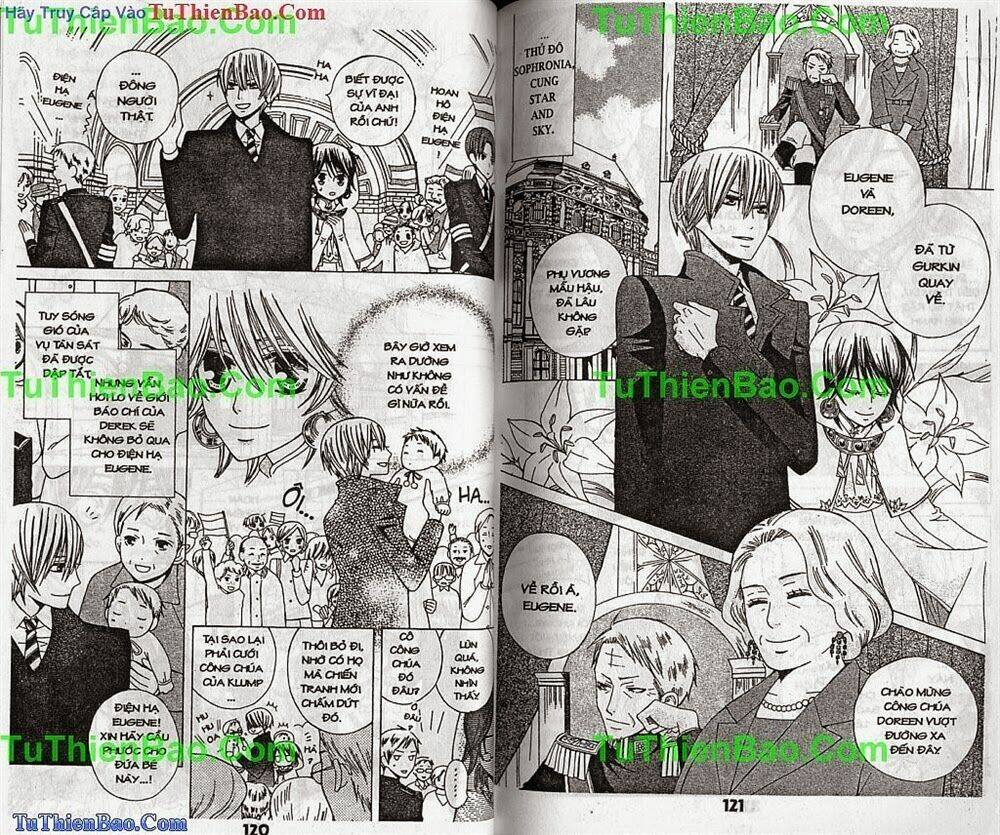 mối tình thời chiến chapter 3 61