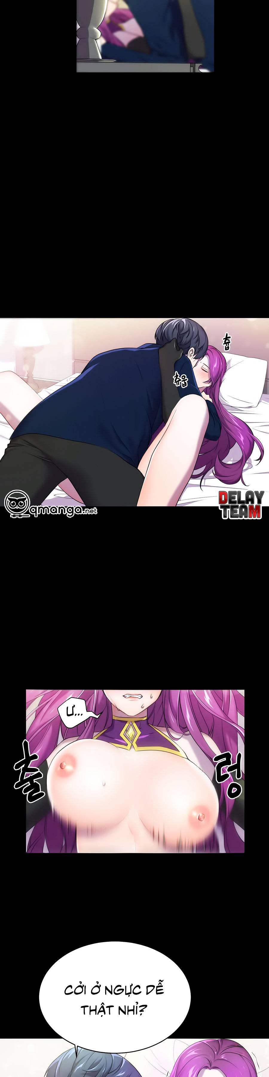 quản lý của siêu anh hùng chapter 2 27