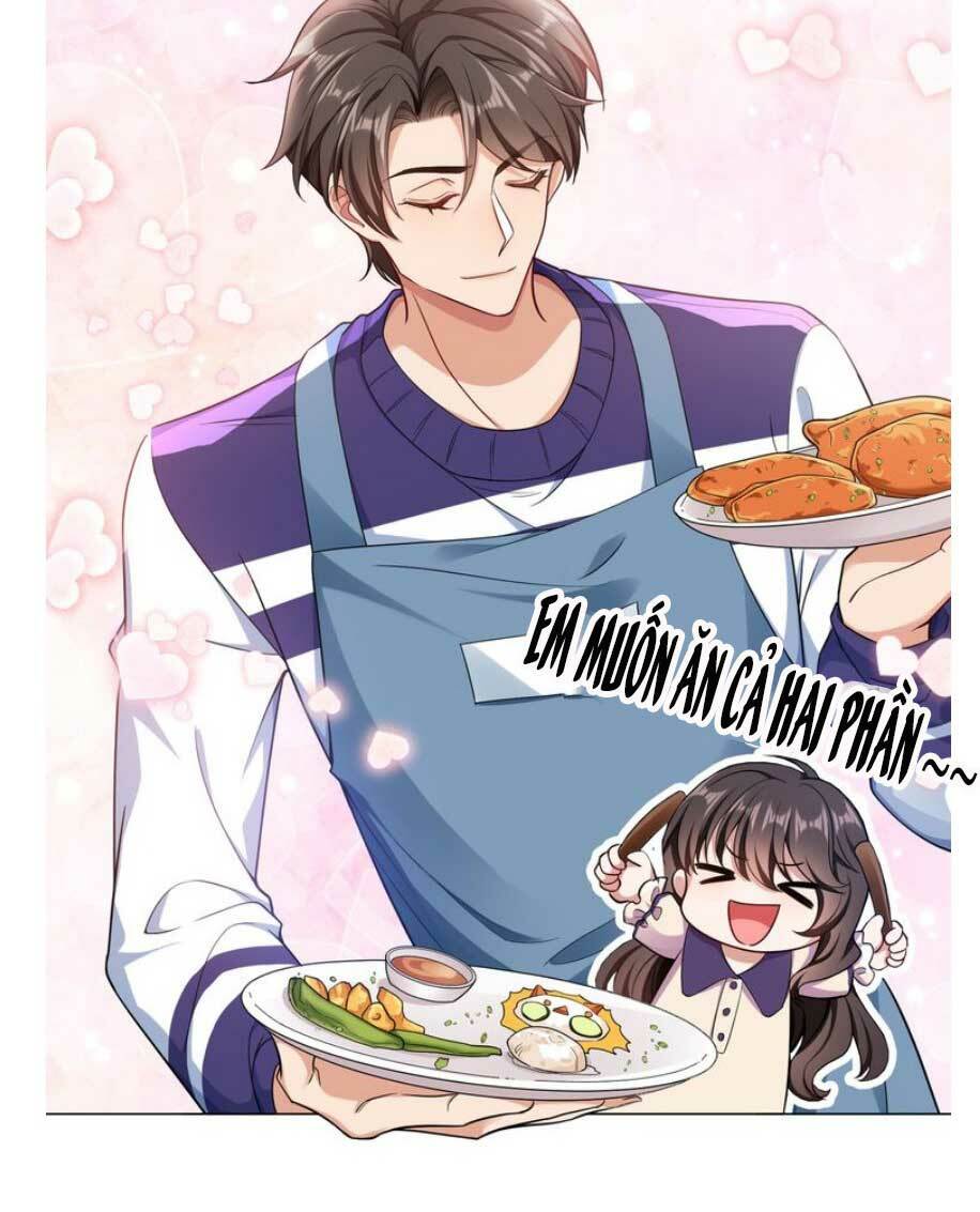 cô vợ nhỏ nuông chiều quá lại thành ác!! chapter 194.1 34