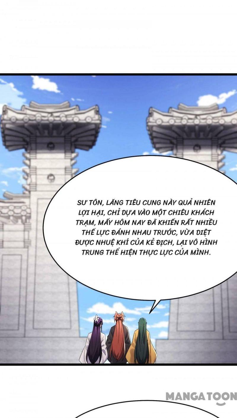 đồ đệ ta toàn là nữ ma đầu chapter 200 16