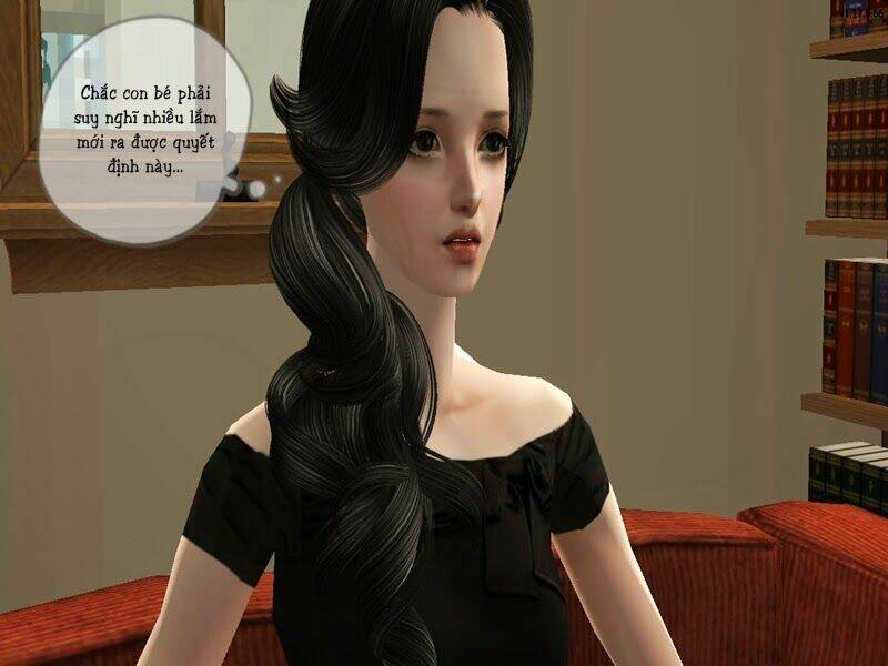 nụ cười của anh [truyện sims] chapter 64 62
