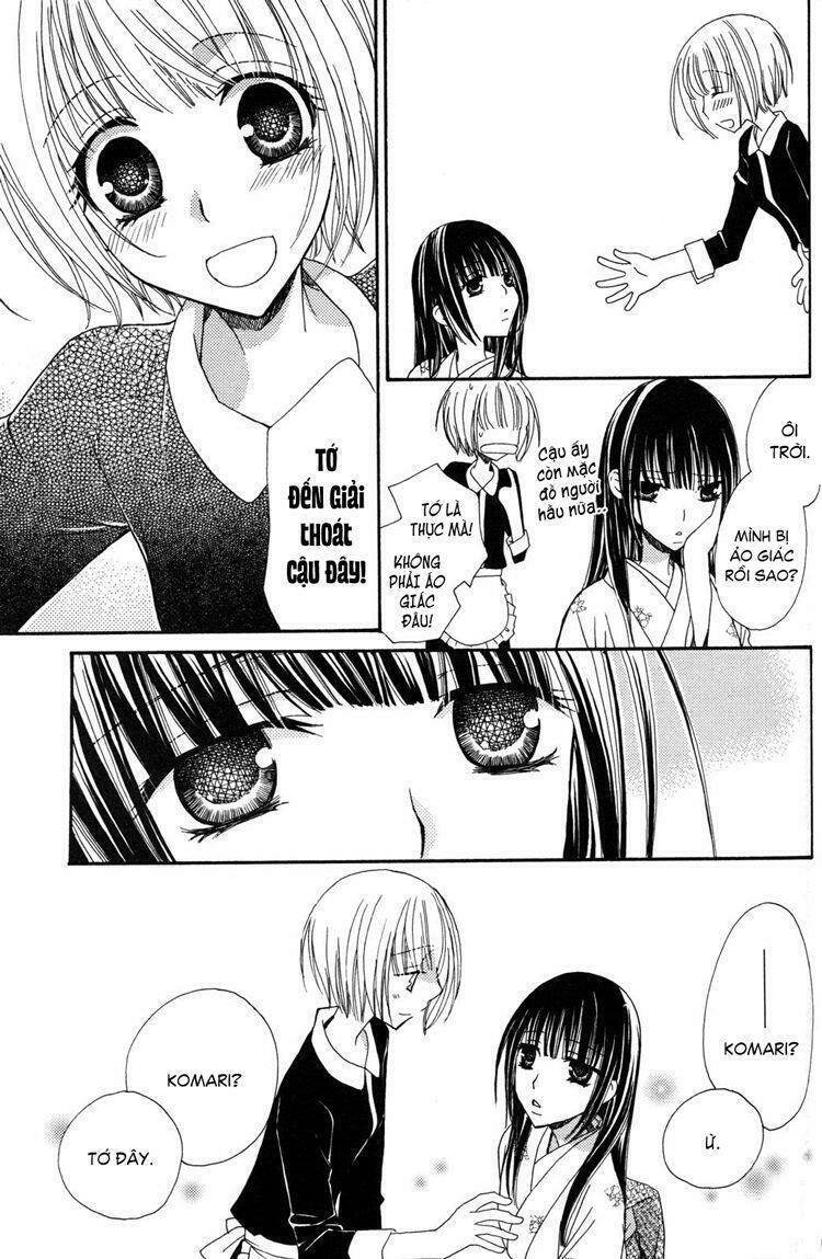 gokujou drops chapter 23 17