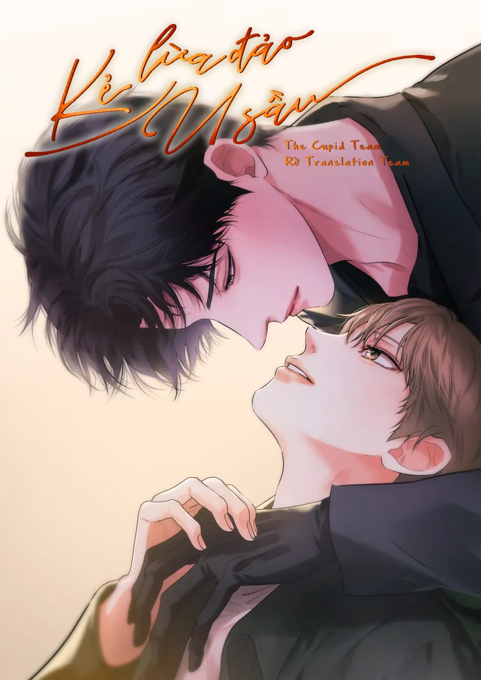 kẻ lừa đảo u sầu chapter 2 1