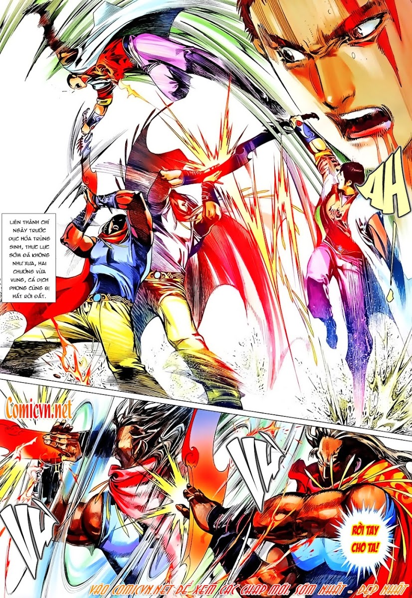 phong vân chapter 648 23