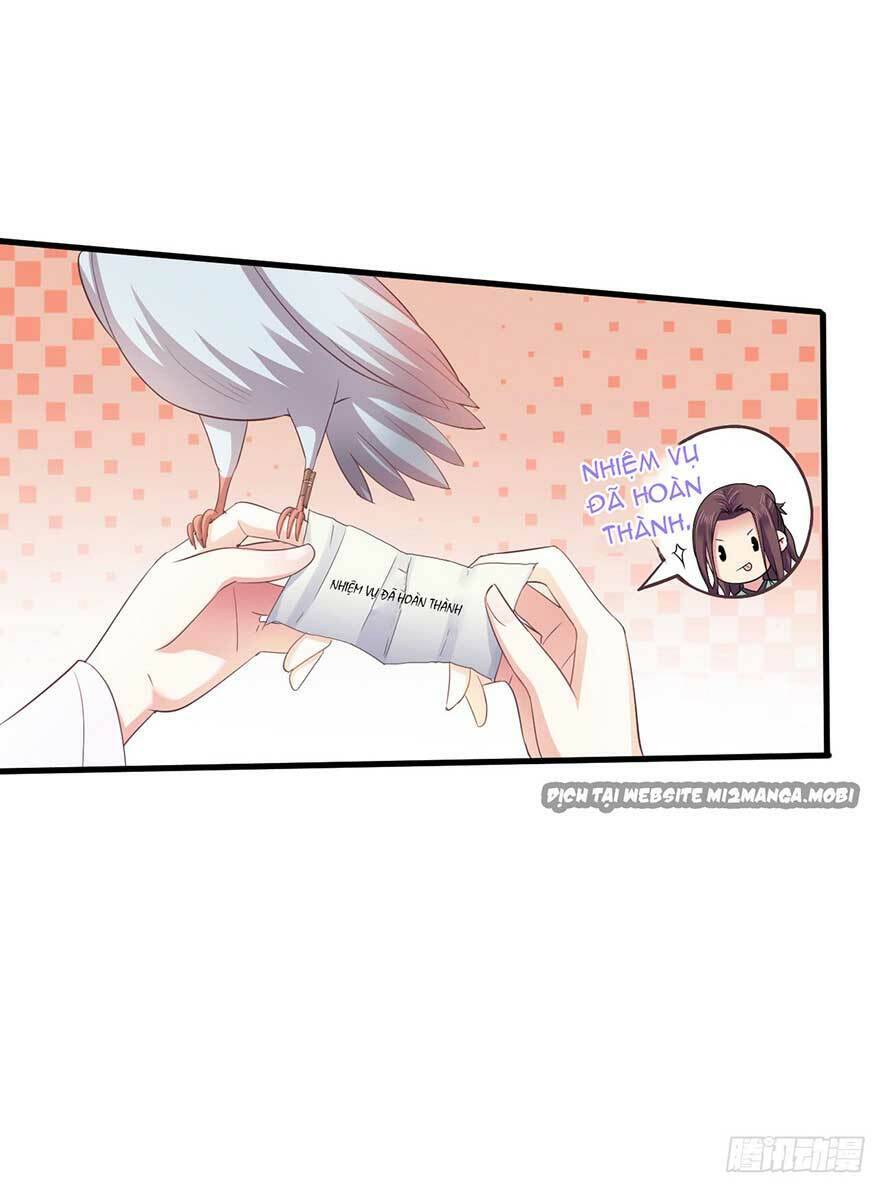 bạo quân thử yêu: yêu hậu như thử đa kiều chapter 18.1 7