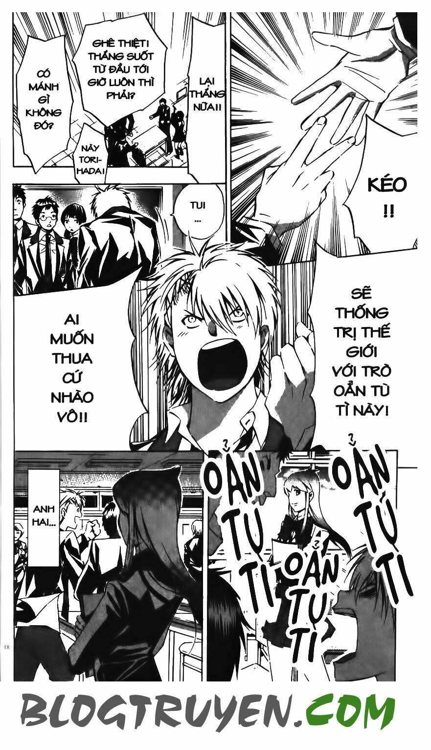 ma vương chapter 64 4