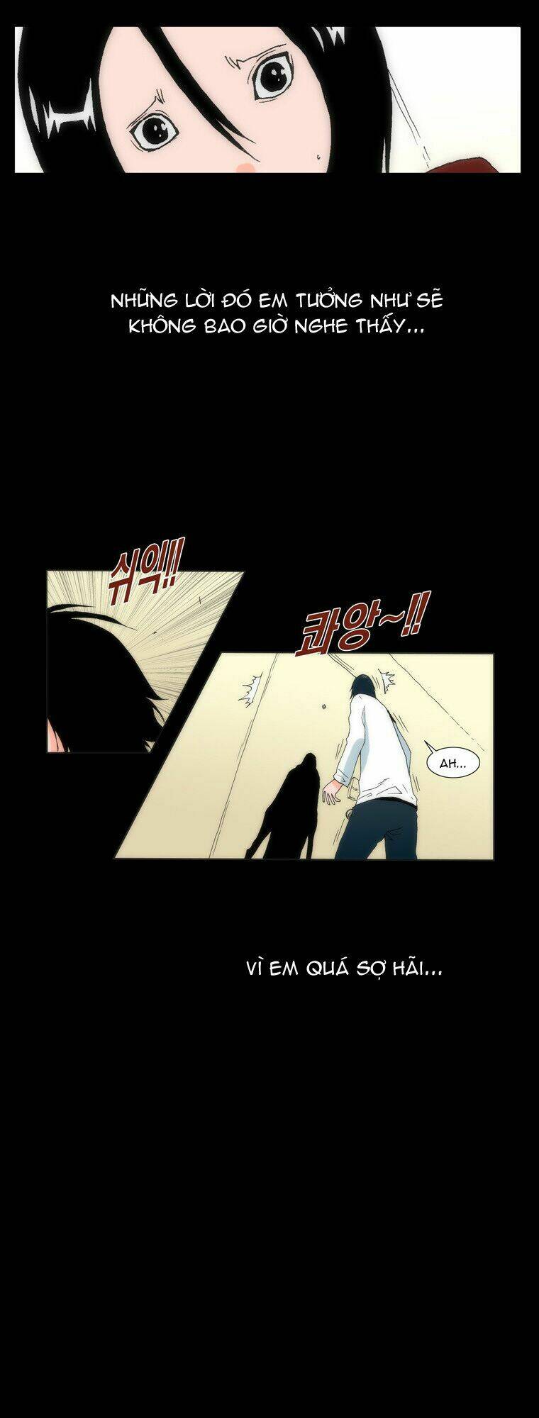 can't see can't hear but love chapter 31 22