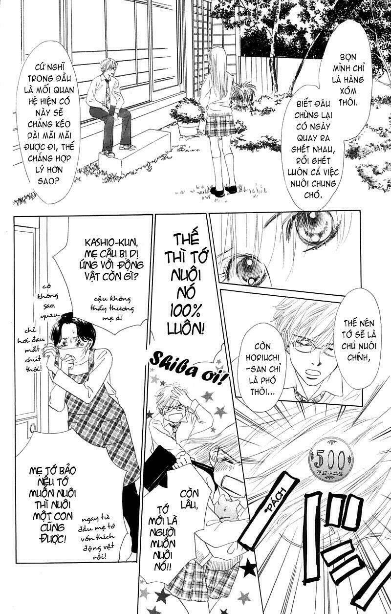 100% no kimi e chapter 2 6