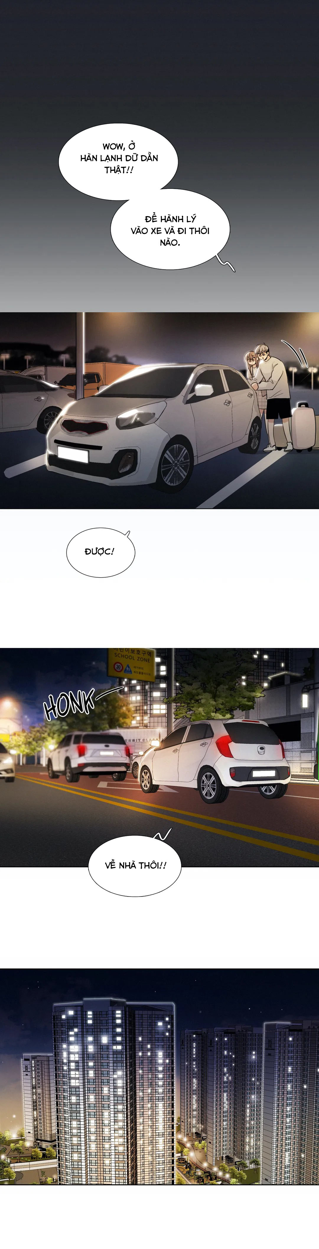 nói với anh chapter 116 47