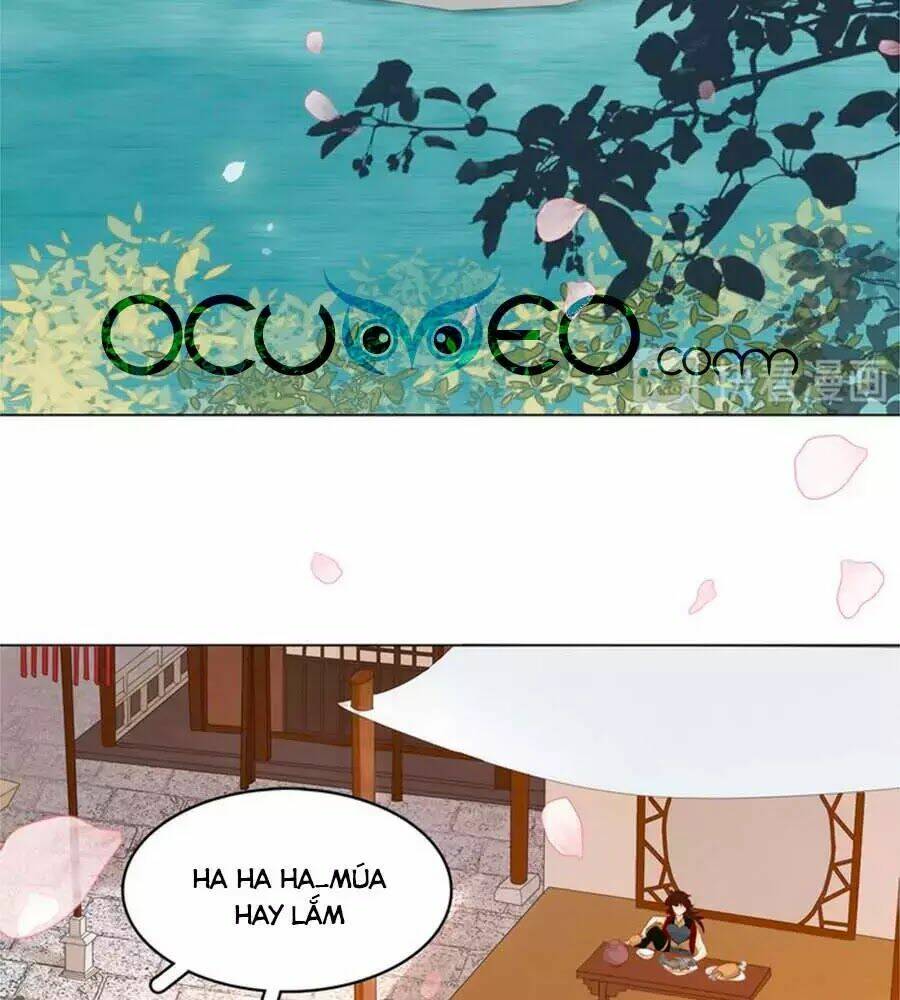 tiểu sư phụ, tóc giả của ngài rơi rồi! chapter 24 3