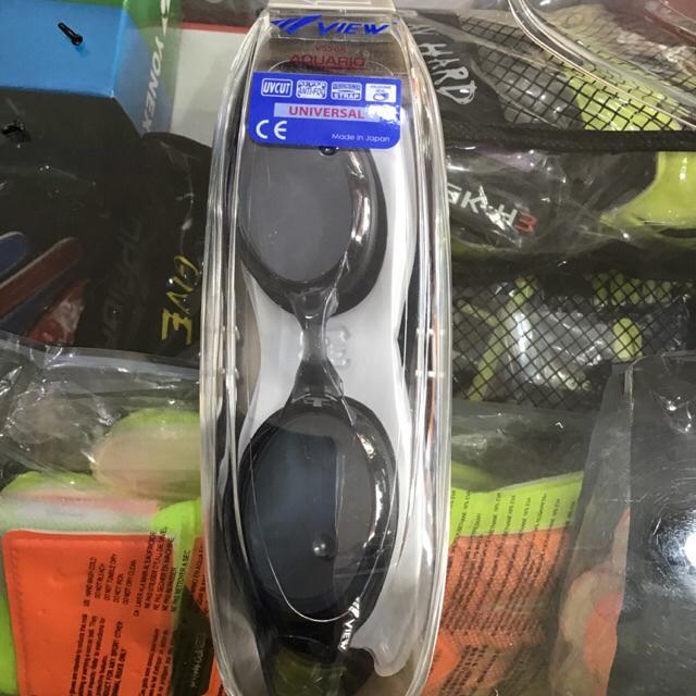 Kính Bơi Nhật View V550A kèm nhét tai