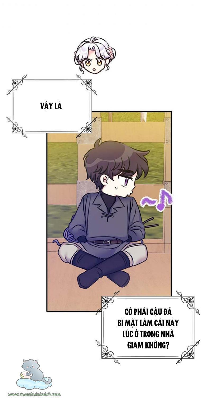 tôi sinh ra là con gái ác nữ chapter 24 43