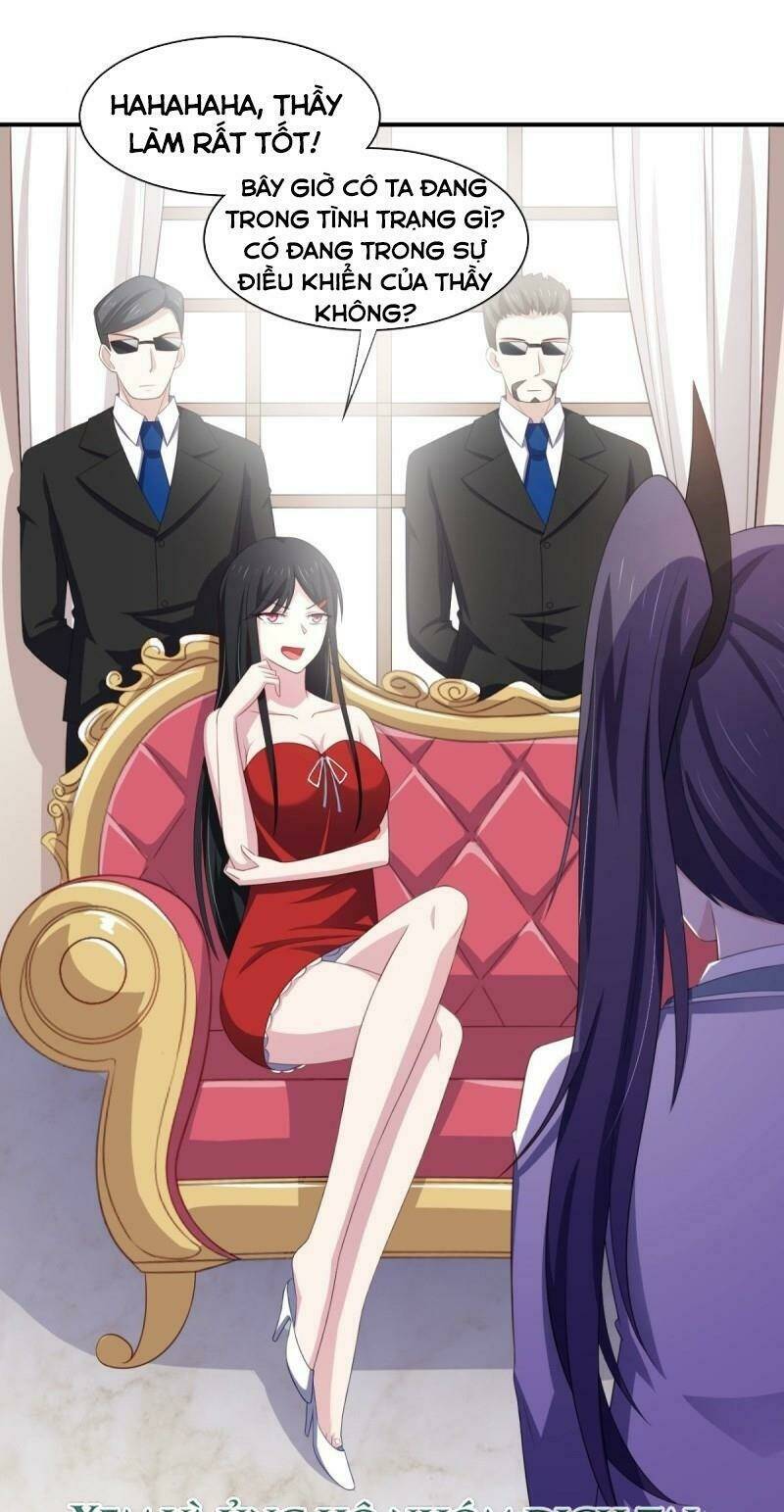 ta làm phản phái ở trong truyện harem chapter 26 11