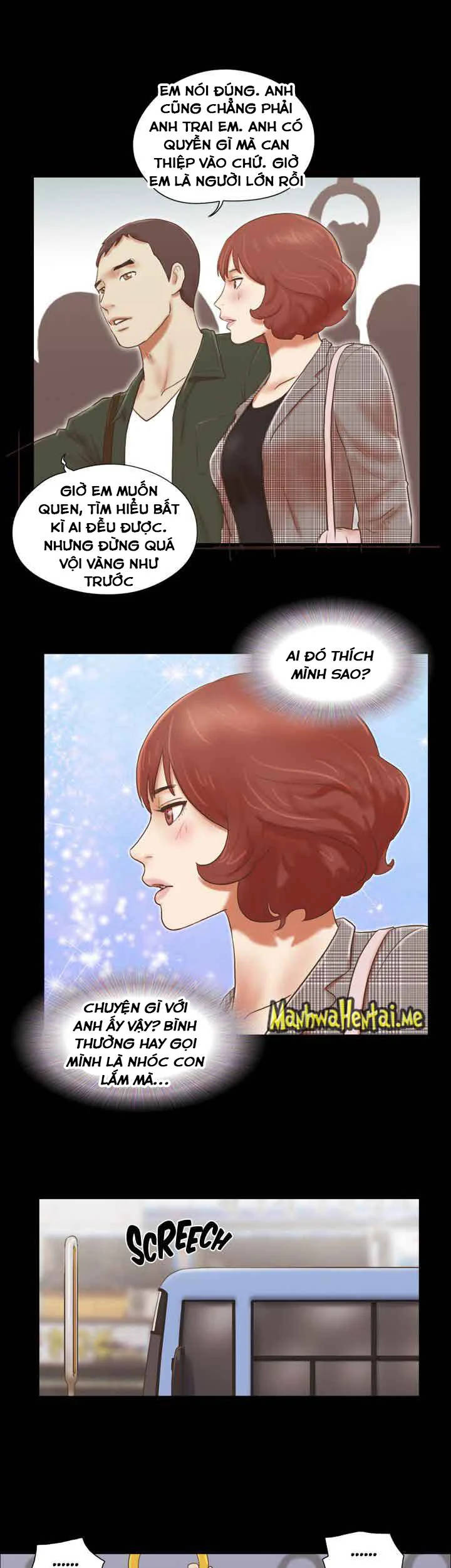 mẹ bạn chapter 63 7