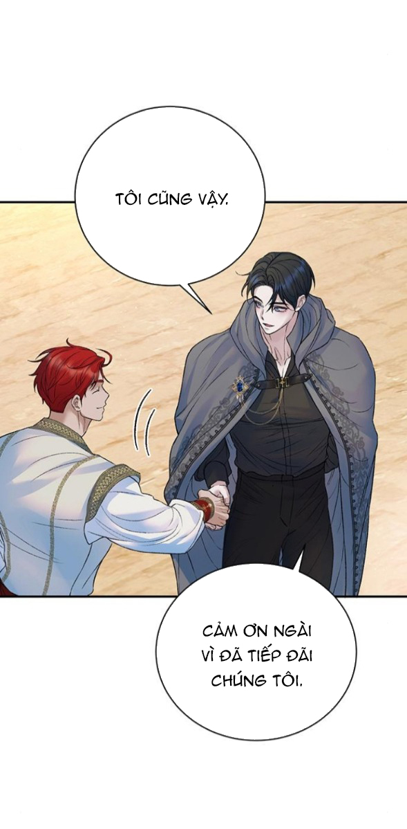 tôi tưởng bản thân không còn sống được bao lâu! chapter 82.1 23