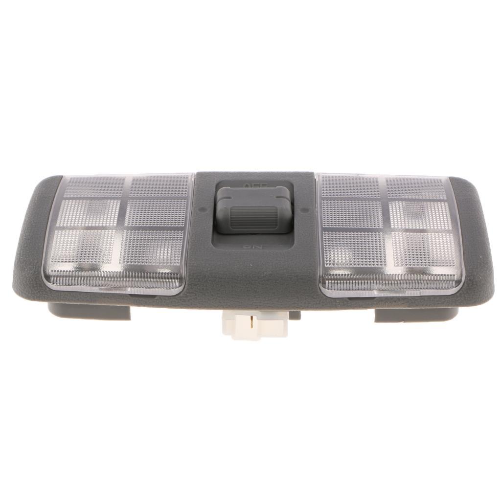 12V Car Vehicle Interior Dome Roof Ceiling Reading Light Lamp For