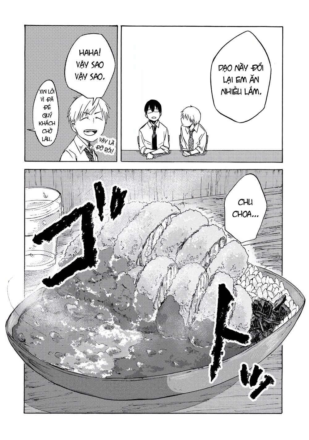 cùng ăn thôi chapter 5 4