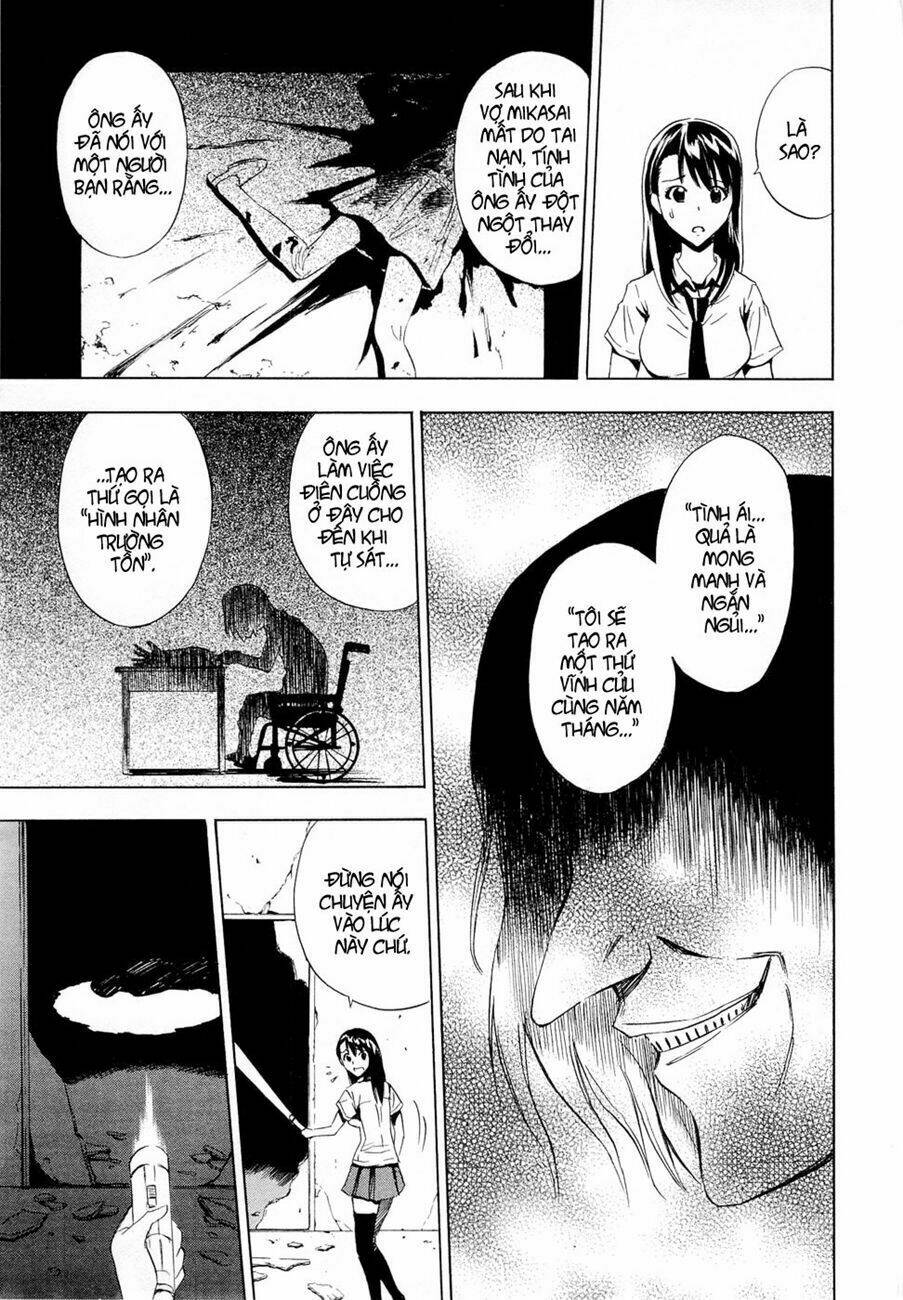 ibitsu (ryou haruka) chapter 6.5 17