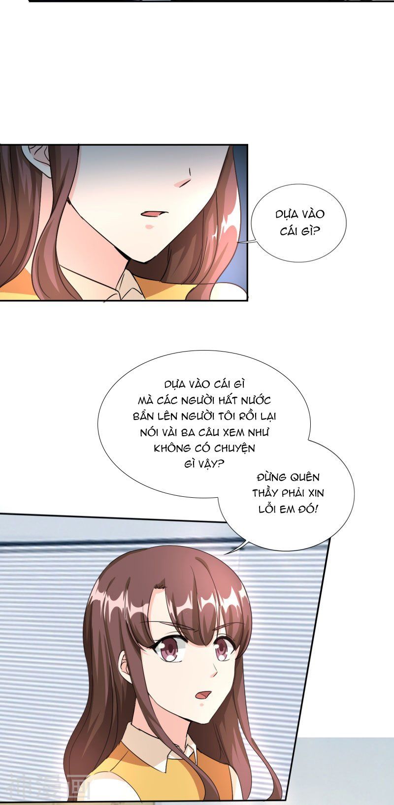 cẩm tú trùng sinh: chào buổi sáng phó thái thái chapter 84 21