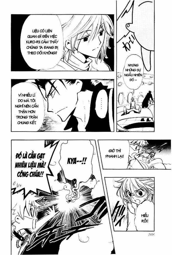 huyền thoại đôi cánh chapter 79 8