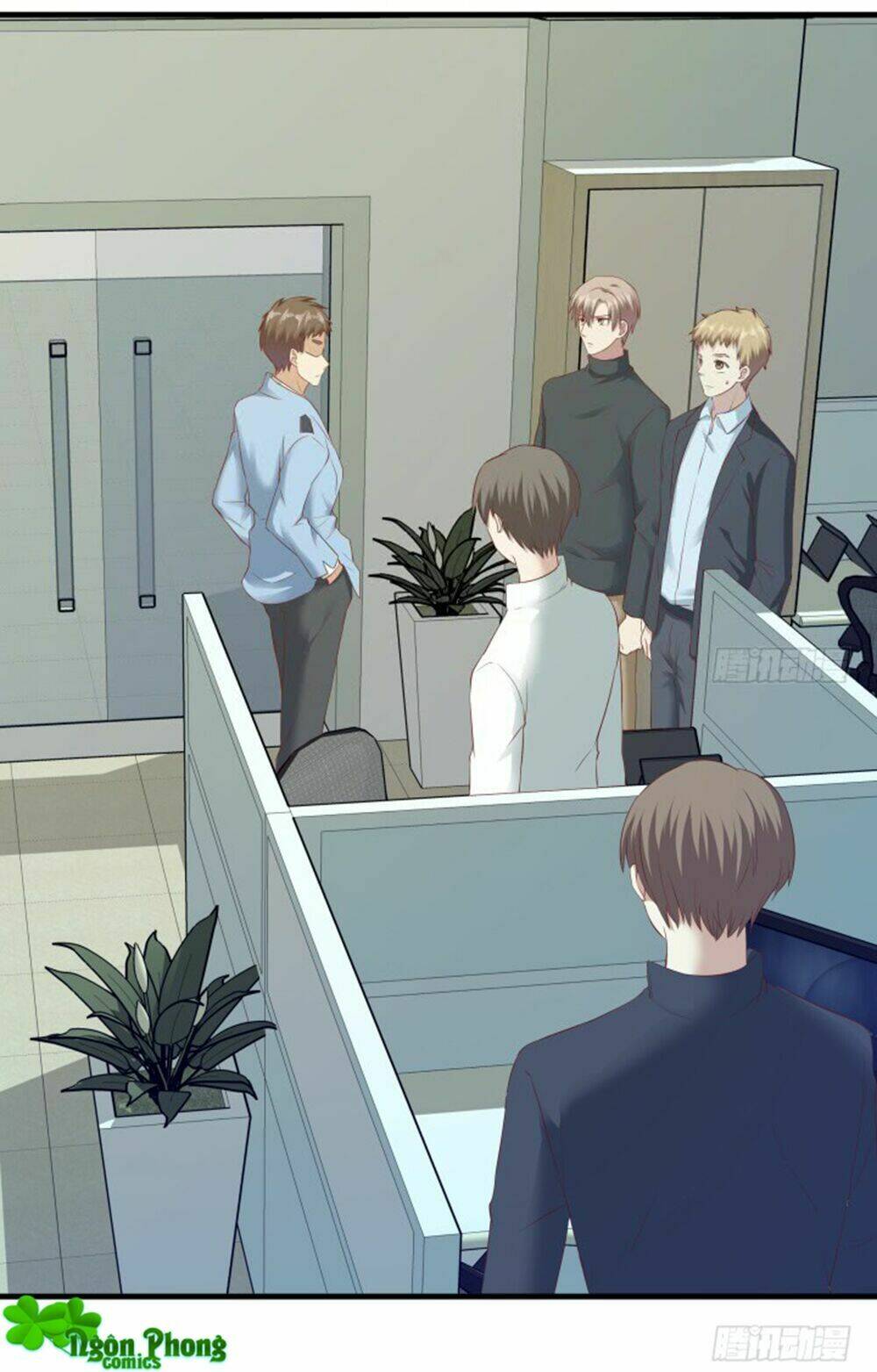 khi trò chơi ác ma bắt đầu chapter 100 23