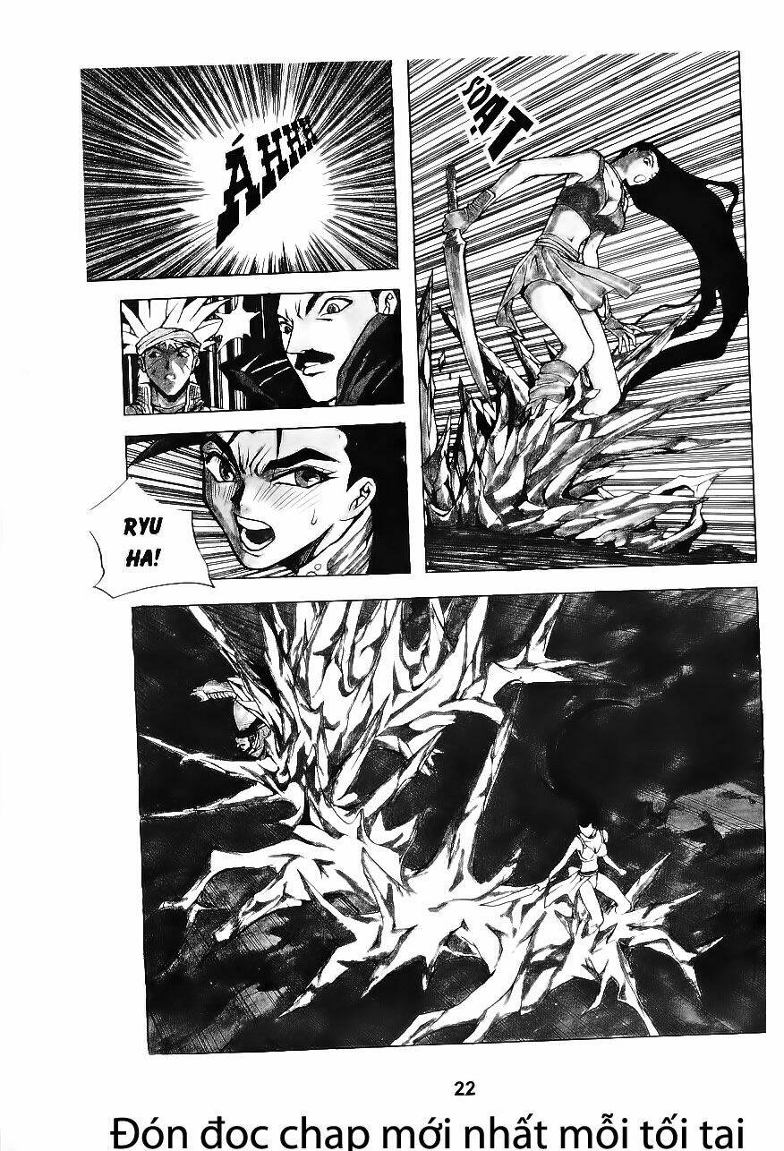 shoma - thiên vương thần kiếm chapter 53 4