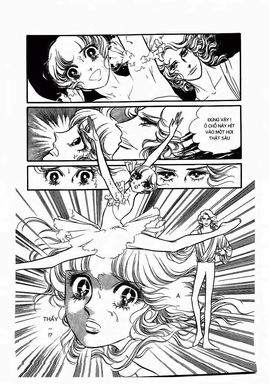 swan - vũ khúc thiên nga chapter 11 22