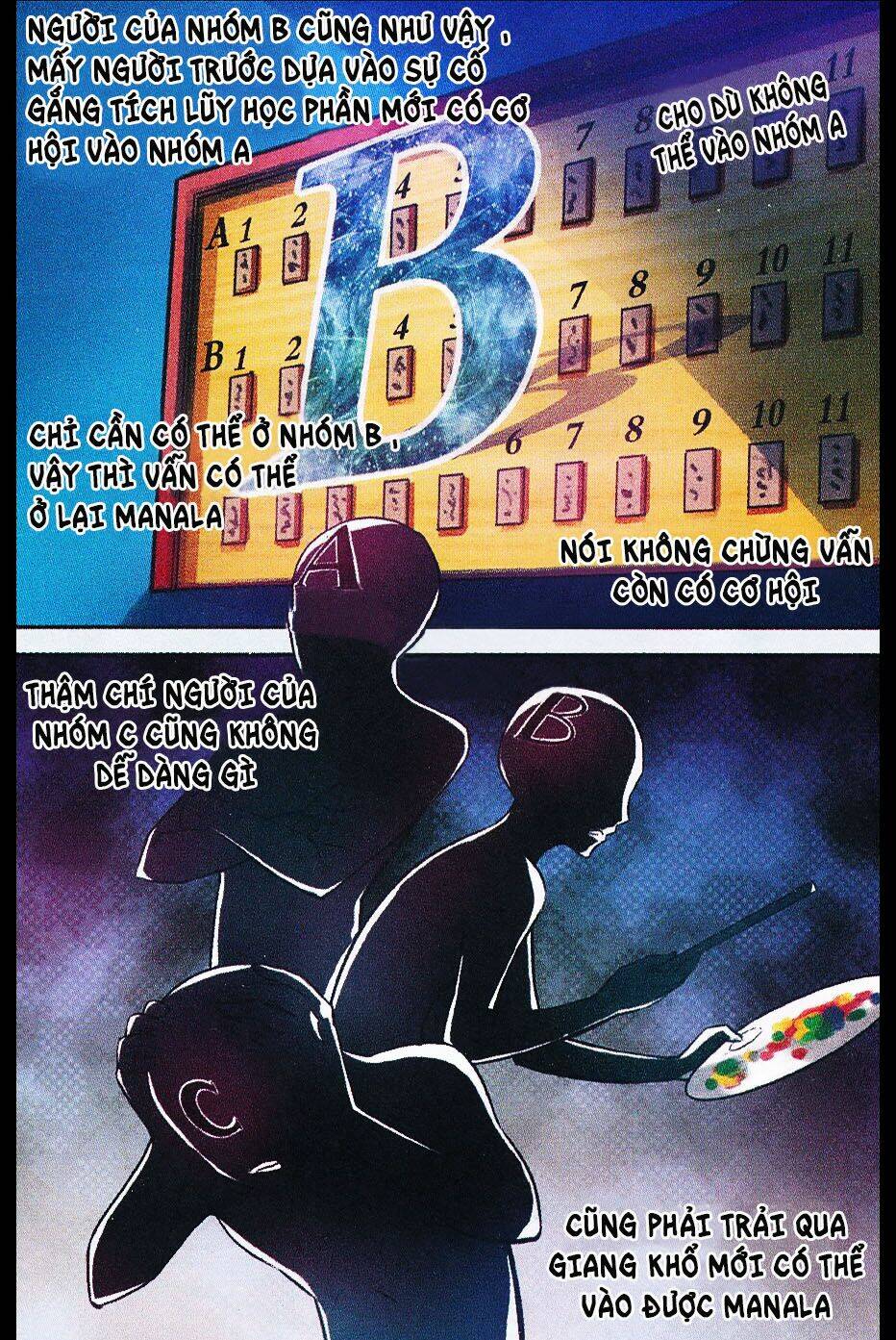 mộng khê kỳ đàm chapter 9 22