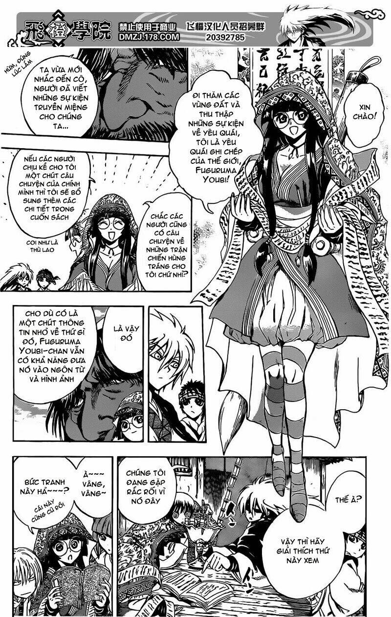 bách quỷ dạ hành chapter 186 5